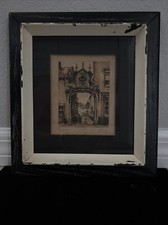Vintage saint roch d'occasion  Expédié en Belgium