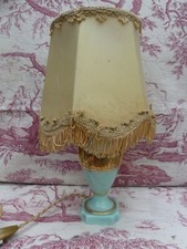 Lampe limoges style d'occasion  France
