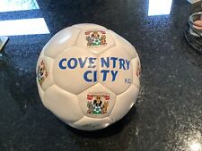 Coventry city memorabilia for sale  SOLIHULL