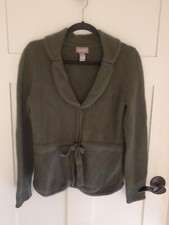 Angora cardigan sweater d'occasion  Expédié en Belgium