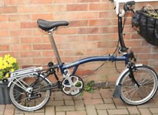 Immaculate brompton folding for sale  WALLSEND