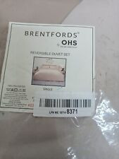 Brentfords duvet cover for sale  COVENTRY
