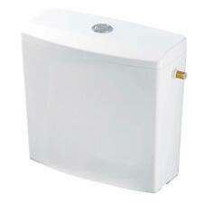 Wirquin 50720024 ISE'O CLEAN spłuczka do niskiej zbiornika do toalety - biała - 3/6 na sprzedaż  PL