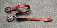 Martine wester leather for sale  NORTHWICH