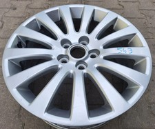 Alufelge zoll 5x120 gebraucht kaufen  Geesthacht