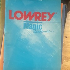 Lowrey magic class for sale  Killingworth