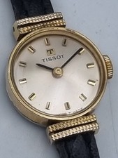 Tissot watch manual for sale  LEEDS