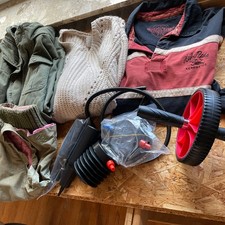 Trödelkiste konvolut flohmark gebraucht kaufen Trödelkiste konvolut flohmark gebraucht kaufen  Bettenfeld, Hasborn, Oberkail