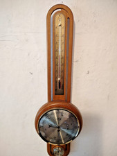 Wetterstation thermometer nuss gebraucht kaufen  Kirchlengern