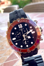 Orologio tissot seastar usato  Latina