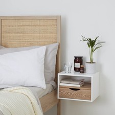 Bedside table cabinet for sale  STAFFORD