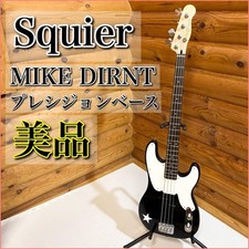 [Bom Estado] Baixo Squier Mike Dirnt Precision comprar usado  Enviando para Brazil