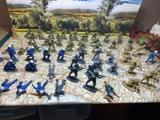 Lotto soldatini airfix usato  Novi di Modena
