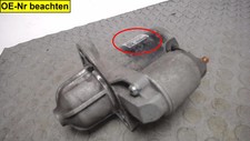 Anlasser starter suzuki gebraucht kaufen  Warendorf