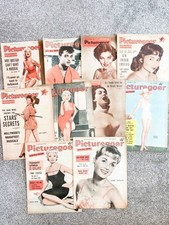 Vintage picturegoer hollywood for sale  ST. ALBANS