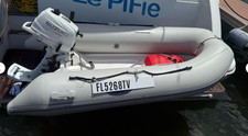 Rigid hull inflatable for sale  Marathon