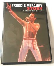 Freddie mercury story usato  Viterbo