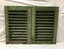 Pair vtg green for sale  Oneonta