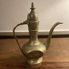 Brass vintage india for sale  HUDDERSFIELD