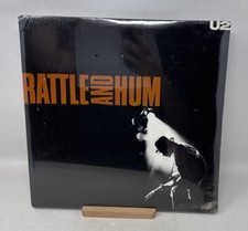 U2 - Rattle And Hum 2X Vinyl LP - 1988 Gatefold Columbia House Club, Sealed comprar usado  Enviando para Brazil