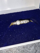 Diamantring karat 585 gebraucht kaufen  Fürth