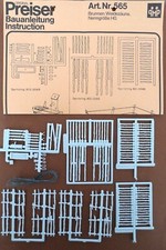 Preiser art 565 gebraucht kaufen  Bremen