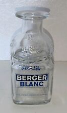 Ancienne carafe publicitaire d'occasion Ancienne carafe publicitaire d'occasion  Gramat