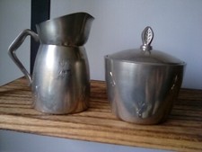 Vintage norwegian pewter for sale  TAUNTON