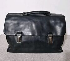 Prada leather briefcase for sale  LONDON