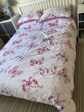 Double duvet quilt for sale  BRANDON