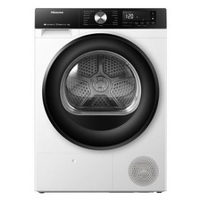 Hisense asciugabiancheria dh3s usato  Volpago del Montello