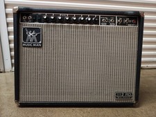 Music man 112 for sale  Bryan