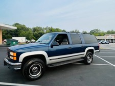 1997 gmc suburban for sale  Warwick