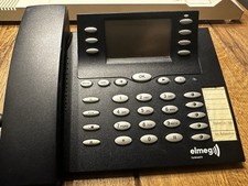 Elmeg cs410 schwarz gebraucht kaufen  Schalksmühle