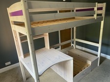 White children bed for sale  AMERSHAM