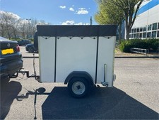 Camping trailer box for sale  STOCKTON-ON-TEES