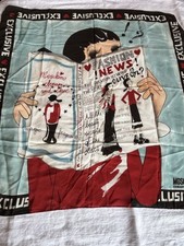 Moschino love silk for sale  DERBY
