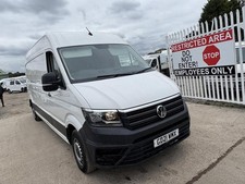 2021 volkswagen crafter for sale  SOLIHULL