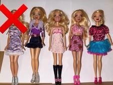 Scene kennedy puppen gebraucht kaufen  Gunzenhausen