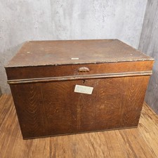 Vintage metal storage for sale  ROYSTON