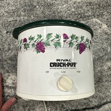 Rival crock pot for sale  Bryant