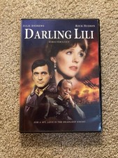 Darling Lili (Director's Cut) (DVD, 1970) Erotic Romance World War I Musical OOP comprar usado  Enviando para Brazil