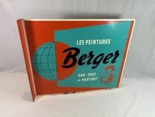 Ancienne plaque double d'occasion  Vitry-le-François