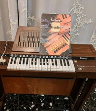 Pianoforte bontempi per usato  Barberino di Mugello