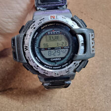 Casio protrek pat usato  Roma