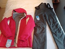 Parallel ski jacket for sale  WORCESTER