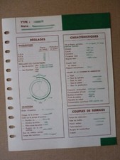 Fiche technique hürlimann d'occasion  Espéraza