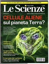 Scienze 474 febbraio usato  Ariccia