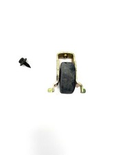 Armário de geladeira Whirlpool fabricante de equipamento original roda de rolo frontal + parafuso W10250570 981122 comprar usado  Enviando para Brazil