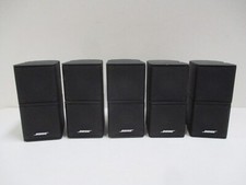 Bose double cube for sale  Chicopee